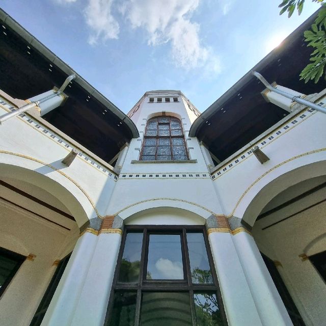 Lawang Sewu in the heart of Semarang