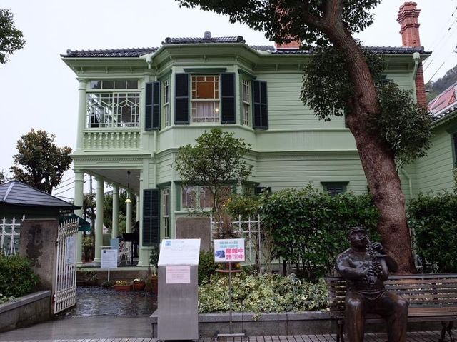 神戶必去參觀的歐式建築