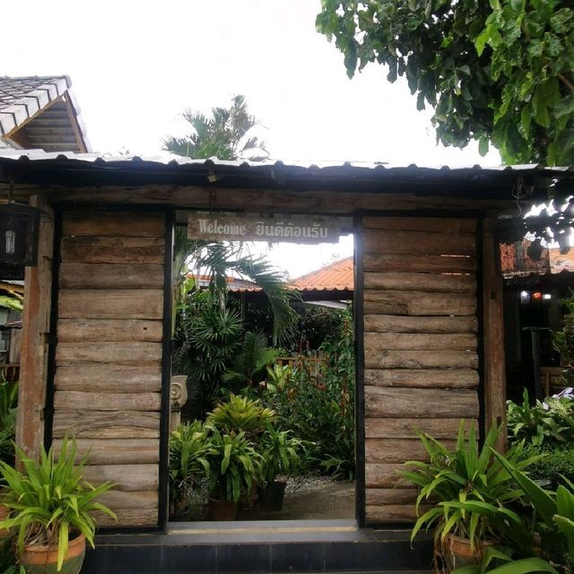 ร้านเด็ดๆ ในอ.สันทราย 