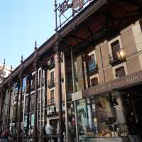 西班牙馬德里🔶 Mercado de San Miguel