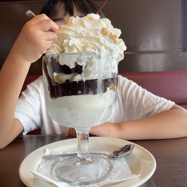 TGI Fridaysで海外な気分でランチ