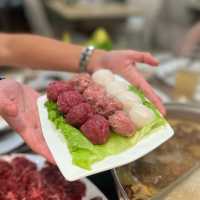 老字號港式打邊爐｜大邊爐火鍋店