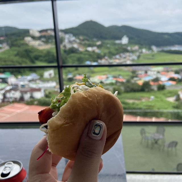 한국의 독일 ! 남해 독일마을