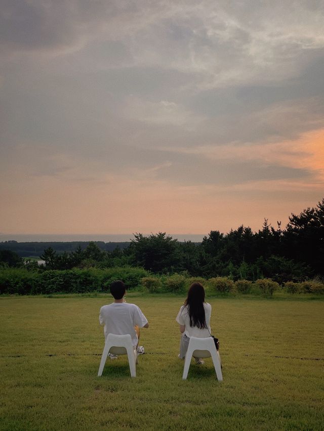 ✨선셋이 예쁜 감성숙소🌅