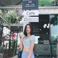 🥤LANGBAAN CAFE' หลังบ้านคาเฟ่