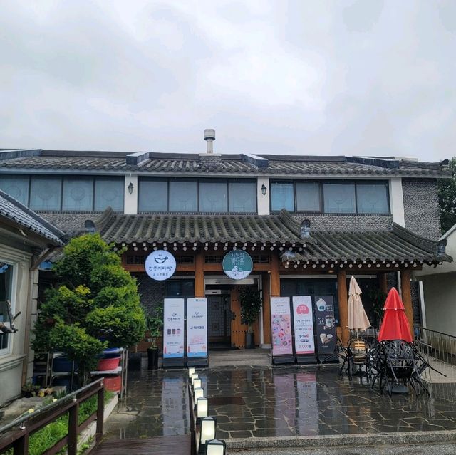 강릉역 인근 두부전골은 이름 있는 이 곳 "차현희 순두부 청국장"에서
