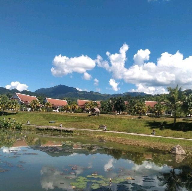 พักผ่อนที่ร้านอาหารพูลแมนและบาร์