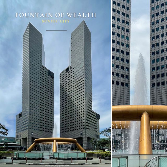11 สถานที่ 11 มุมถ่ายรูปที่ห้ามพลาด !! ในสิงคโปร์