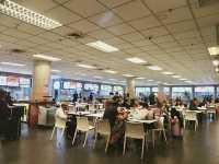 หิวๆก็เเวะทานข้าวชั้น1 ที่ สนามบินสุวรรณภูมิ