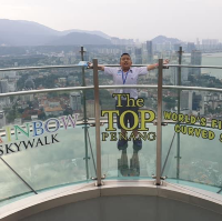 The Top Penang Theme Park