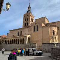 Segovia สะพานส่งน้ำ…เอกลักษณ์ของสเปน