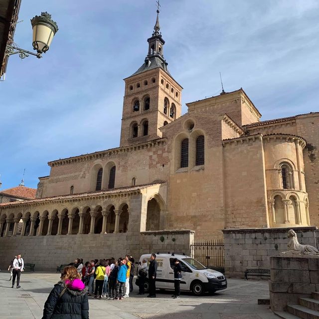 Segovia สะพานส่งน้ำ…เอกลักษณ์ของสเปน