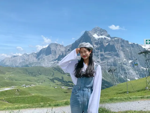 [스위스] 윈도우 배경화면 실사판 스위스 🇨🇭