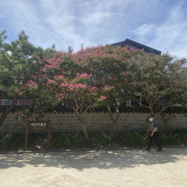 가족여행의 필수코스 ‘전주 한옥마을’