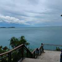 From The hill to the sea!!