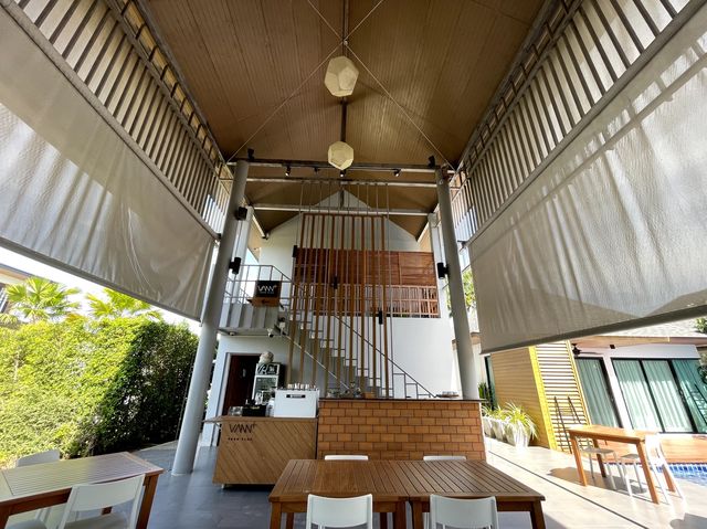 Vann Hua Hin Resort