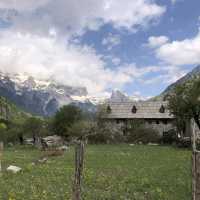 The most amazing hiking spot in Albania 