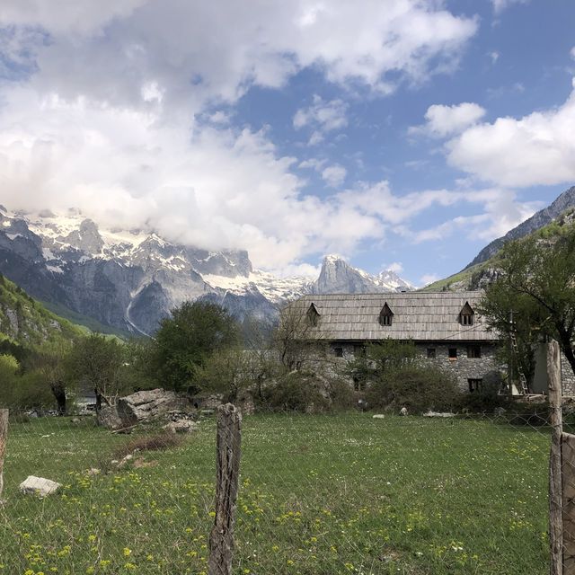 The most amazing hiking spot in Albania 