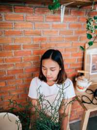 Kinjai cafe คาเฟ่ลับๆในอำเภอพยุหะคีรี💕 