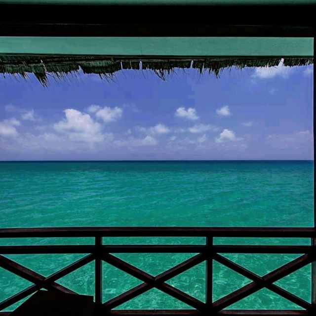 A Romantic Getaway To Maldives 