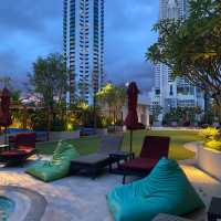 🇹🇭 Amari Watergate swimming pool