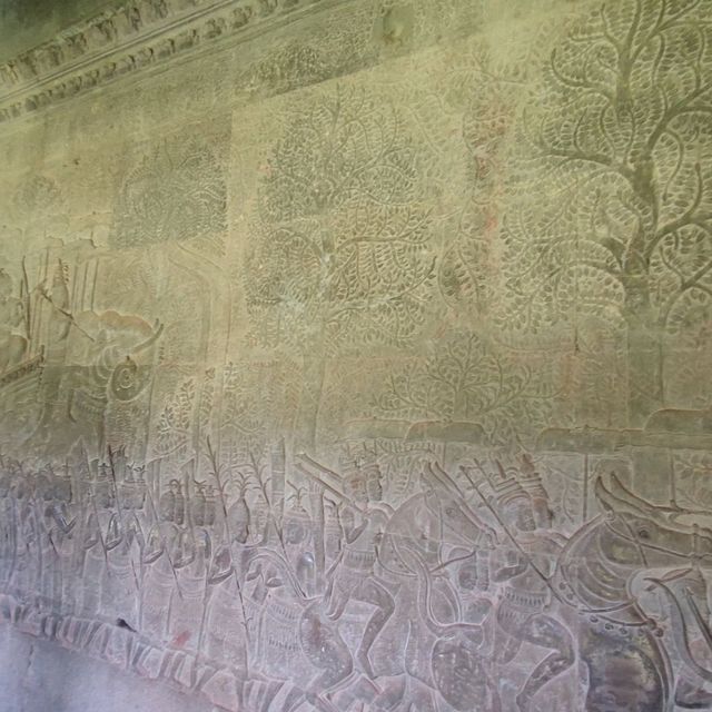 Art in the temple