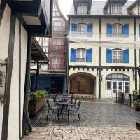 Interesting Experience in Colmar Tropicale