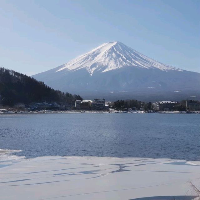 Tokyo | Japan 🇯🇵 ภูเขาไฟฟูจิ 🗻