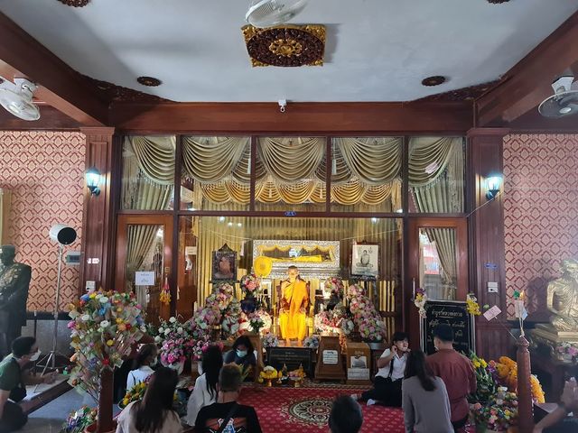  วัดโฆสิตาราม 🕍🛕