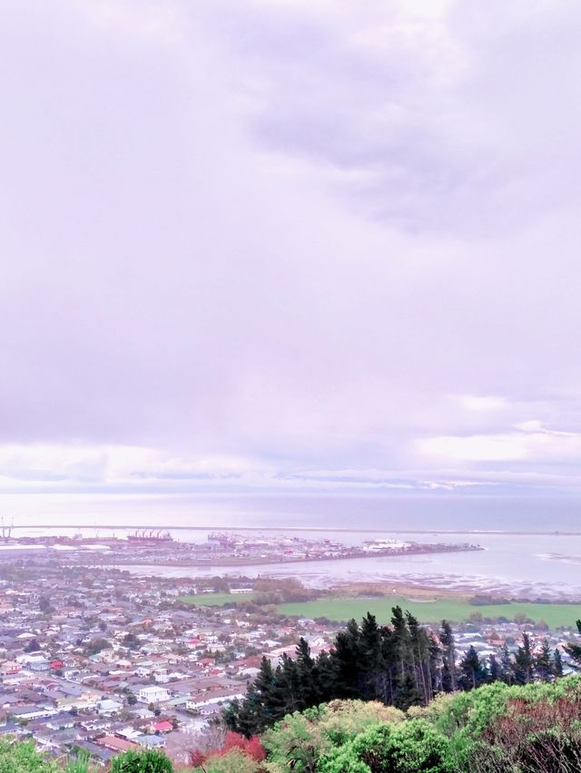 The Centre of New Zealand 