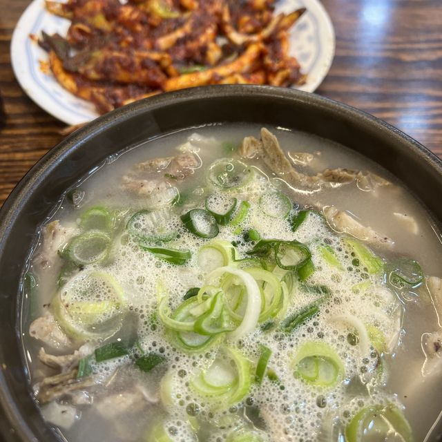 백종원도 인정한 예천 용궁 단골식당 !