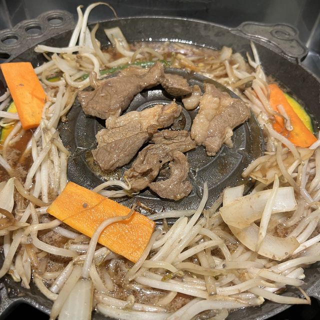 ジンギスカンといえば！松尾ジンギスカン🥩