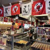 TAKTAKOYAKI PARK【大阪府/大阪市】