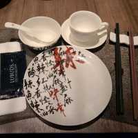 中等價位的中菜館