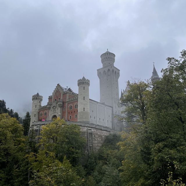 Neuschwanstein Castle 