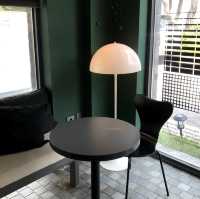 韓国/ソウル【景福宮】ソウル3大アインシュペナー💚緑がポイントの人気店