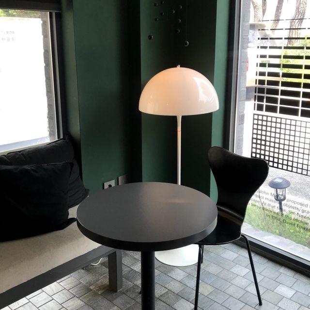 韓国/ソウル【景福宮】ソウル3大アインシュペナー💚緑がポイントの人気店