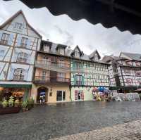 Colmar Tropicale, Bukit Tinggi French Village