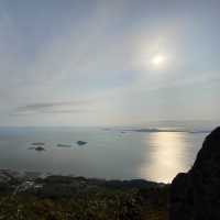 서해 일몰