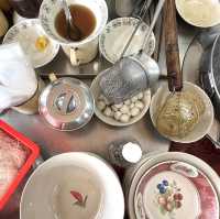 ร้านบะหมี่เย็นตาโฟสามพี่น้อง รสเด็ด ย่านเมืองเก่า