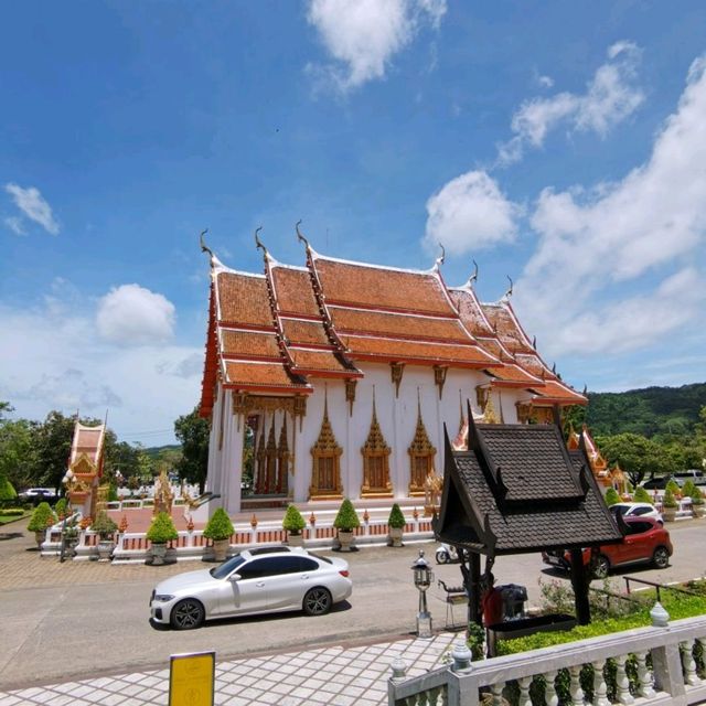 Wat Chalong Phuket