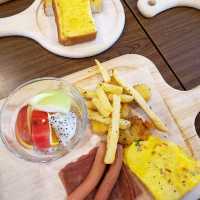 非常棒的住宿體驗【桃園復興】綠光森林民宿