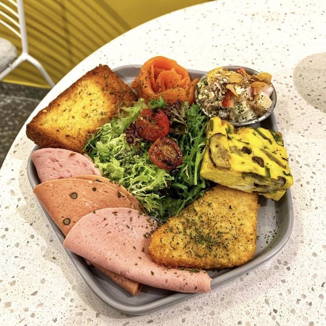 體驗特色料理🍍泰式文青cafe🥒