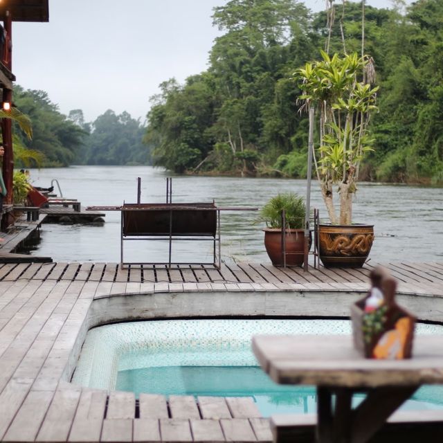 📌 ”Saiyokview Resort : ไทรโยควิว รีสอร์ท  " 
