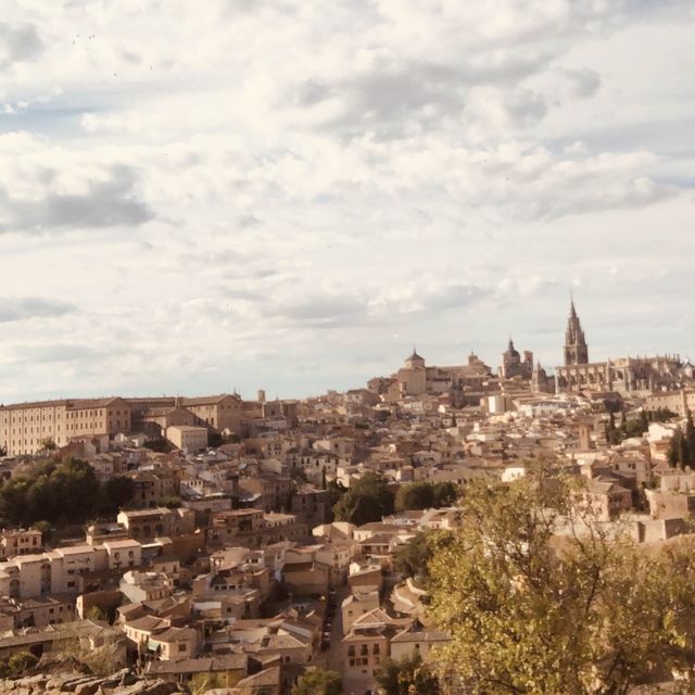 A Day in Toledo 