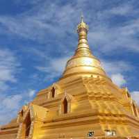 _🙏🙏🙏_พระบรมธาตุนครชุม_🙏🙏🙏_ 