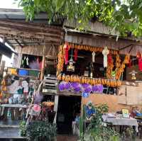 ร้านอาหารเฮือนภูคา จังหวัดน่าน