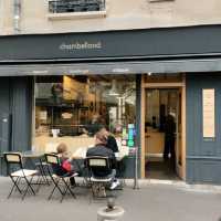 【パリ】グルテンフリーに驚きの満足度！「Boulangerie Chambelland」