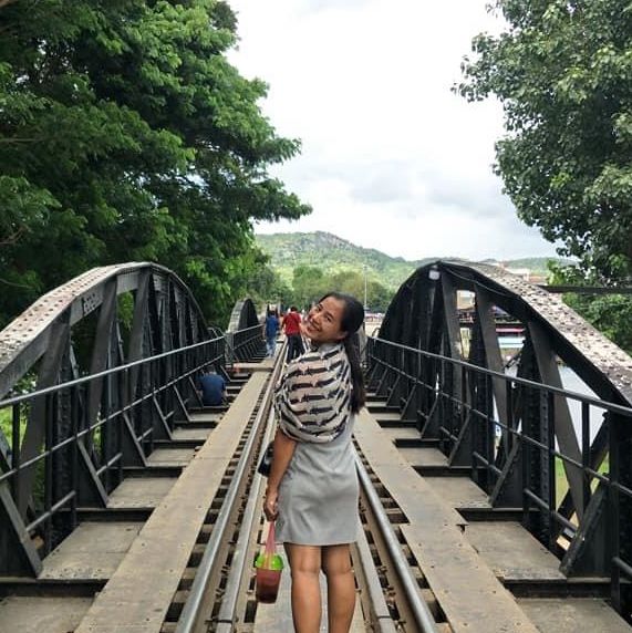 สะพานข้ามแม่น้ำแคว จ.กาญจนบุรี