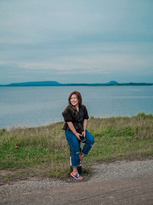 เขื่อนลำปาว